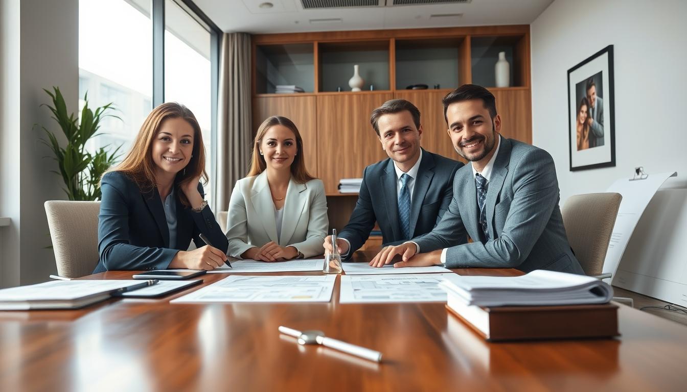 Senior family legal support guidance