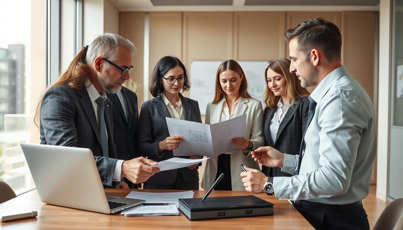 Senior legal documents review